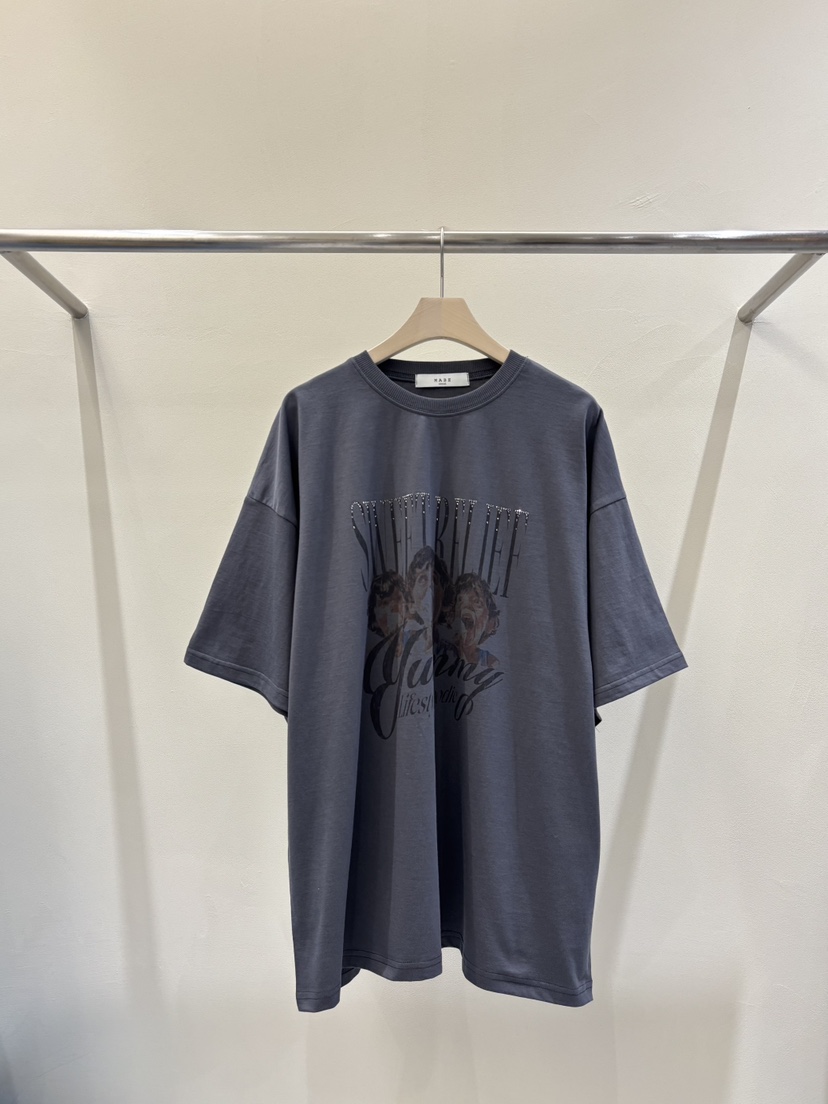 MABE東大門直郵女士新品休閑推薦時尚人氣職業26春季熱賣T恤MABET恤圖色4