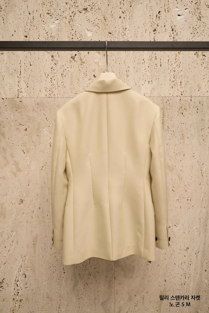 BLOSSOM韓國直郵女裝新款休閑熱賣職業26春季推薦人氣夾克BLOSSOM夾克