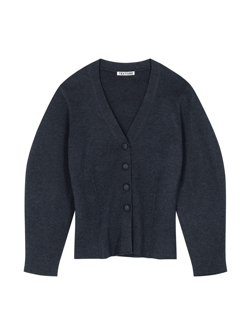 TEXTURE韓國直郵女裝新款熱賣推薦時尚休閑26春季職業針織衫TEXTURE針織衫圖色3