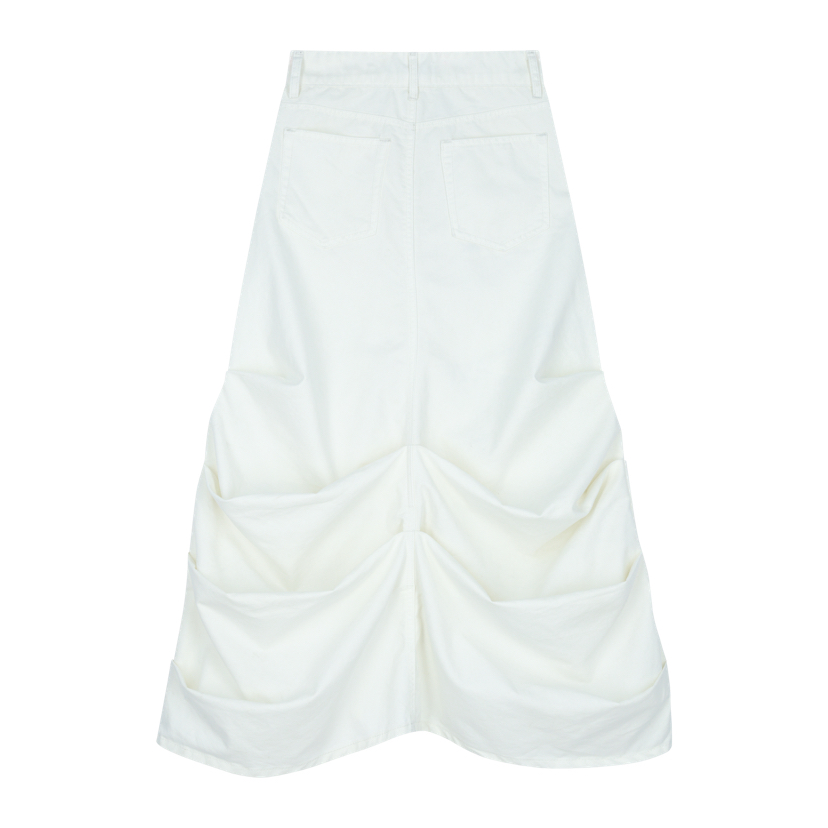 TEXTURE東大門實拍女士新款人氣職業推薦26春季時尚休閑長裙TEXTURE長裙