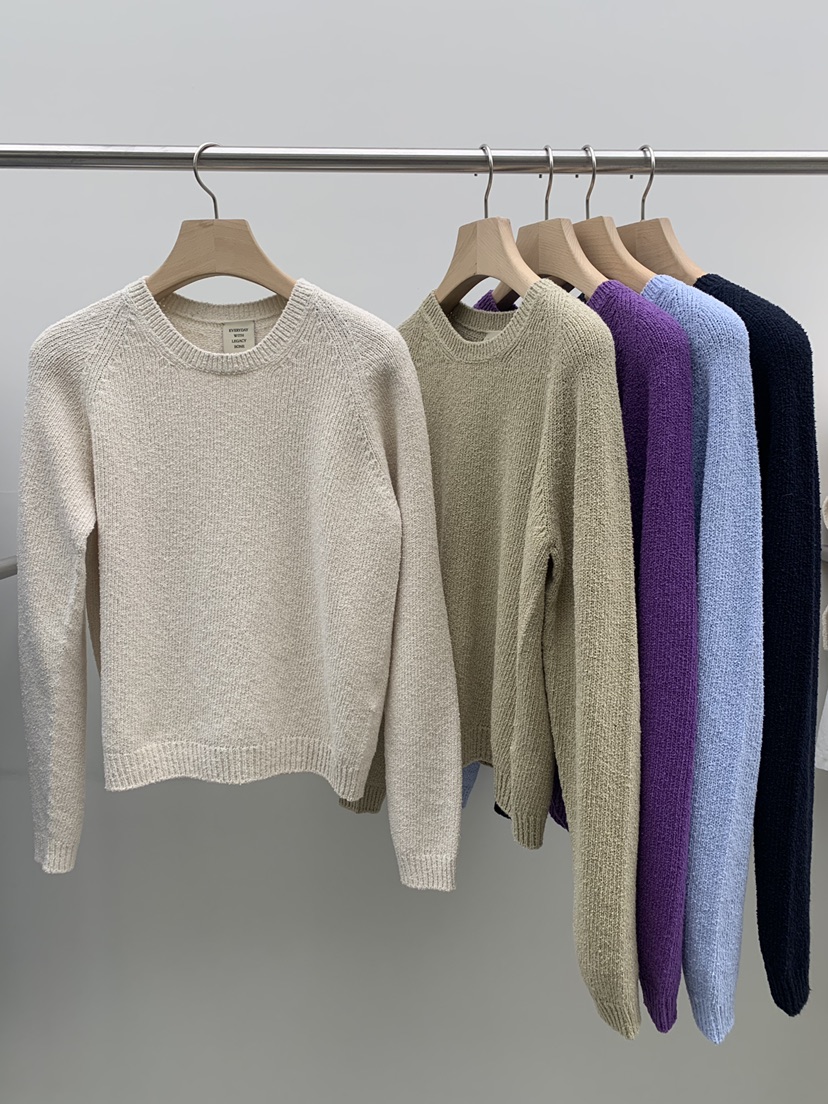 LEGACY BONE東大門直郵女裝新品熱賣時尚休閑職業針織衫LEGACY BONE針織衫