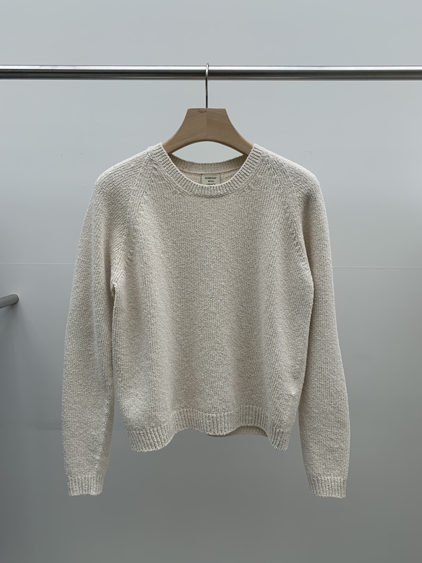 LEGACY BONE東大門直郵女裝新品熱賣時尚休閑職業針織衫LEGACY BONE針織衫圖色1