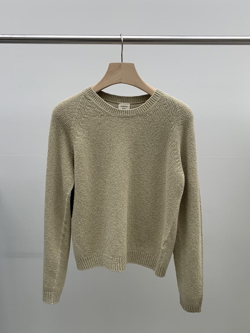 LEGACY BONE東大門直郵女裝新品熱賣時尚休閑職業針織衫LEGACY BONE針織衫圖色2