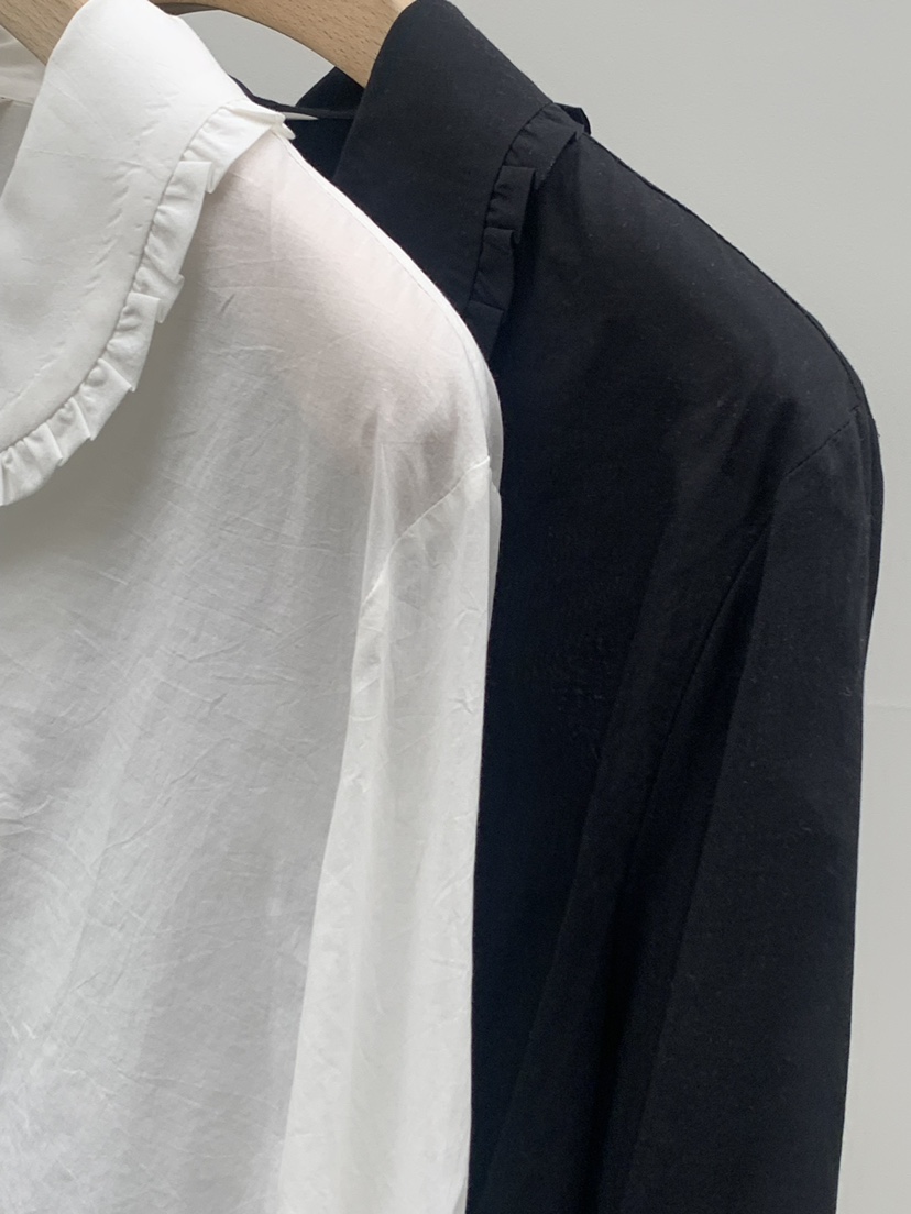 LEGACY BONE東大門直郵女裝新款推薦職業時尚襯衫蕾絲衫LEGACY BONE襯衫/蕾絲衫