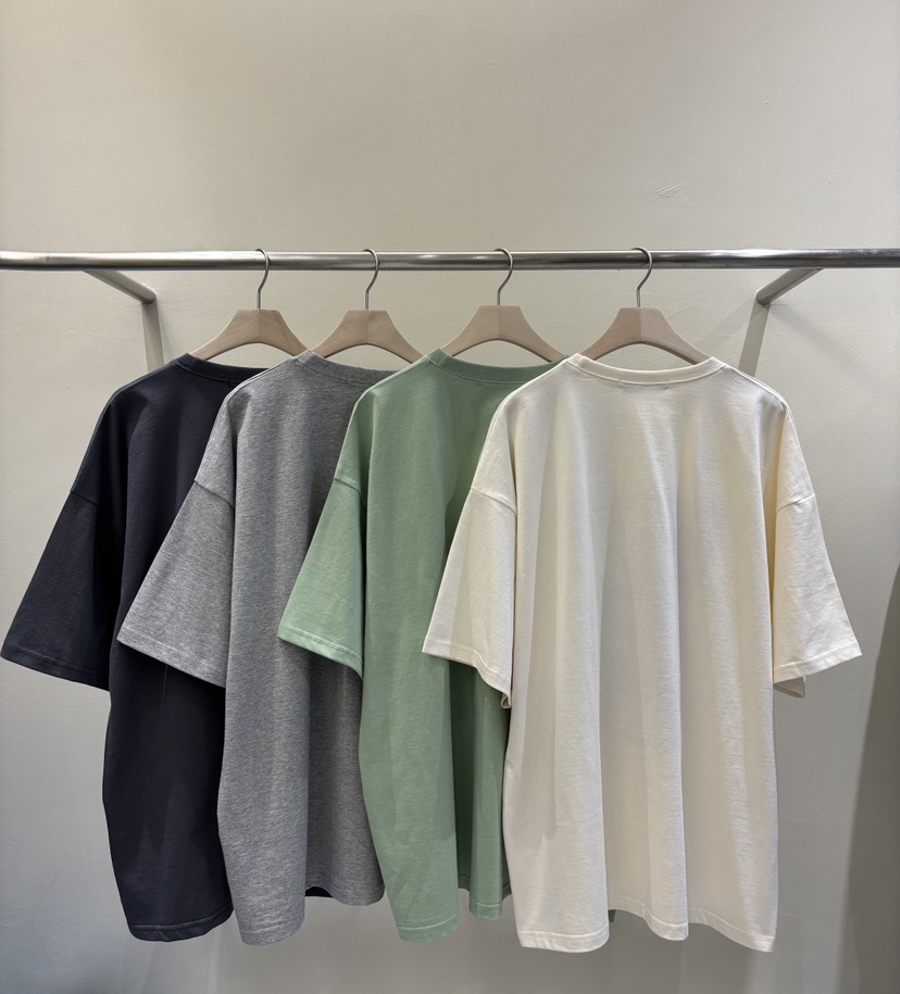 MABE東大門實拍女裝新款推薦人氣熱賣26春季休閑時尚職業T恤MABET恤