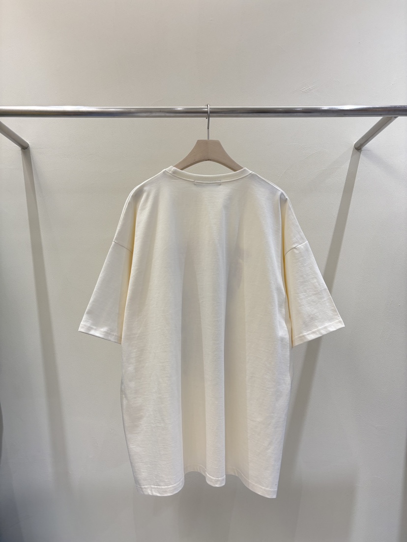 MABE東大門實拍女裝新款推薦人氣熱賣26春季休閑時尚職業T恤MABET恤