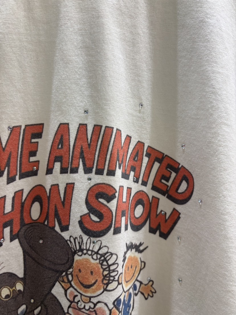 MABE東大門實拍女裝新款推薦人氣熱賣26春季休閑時尚職業T恤MABET恤