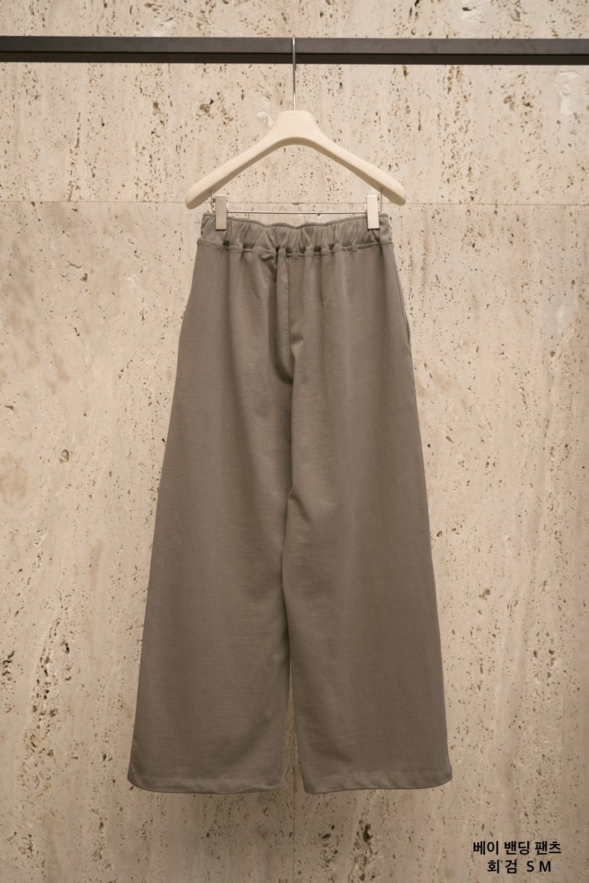 BLOSSOM東大門實拍女裝新款人氣熱賣26春季時尚職業休閑褲BLOSSOM休閑褲