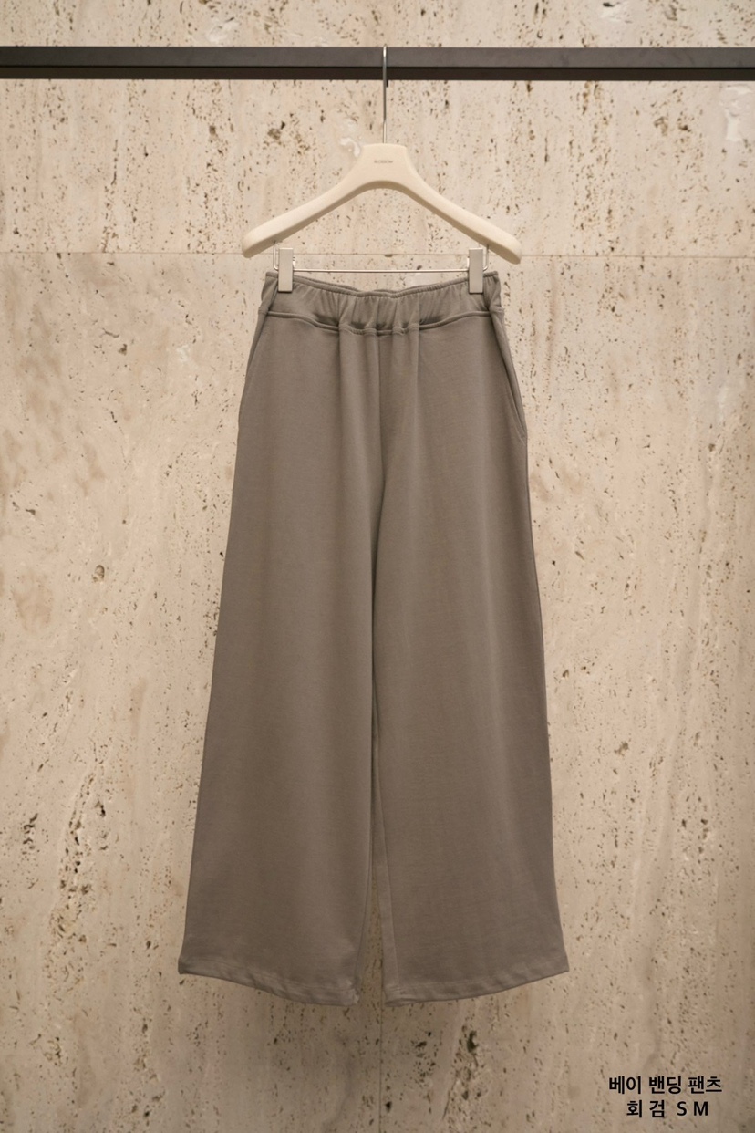 BLOSSOM東大門實拍女裝新款人氣熱賣26春季時尚職業休閑褲BLOSSOM休閑褲圖色1