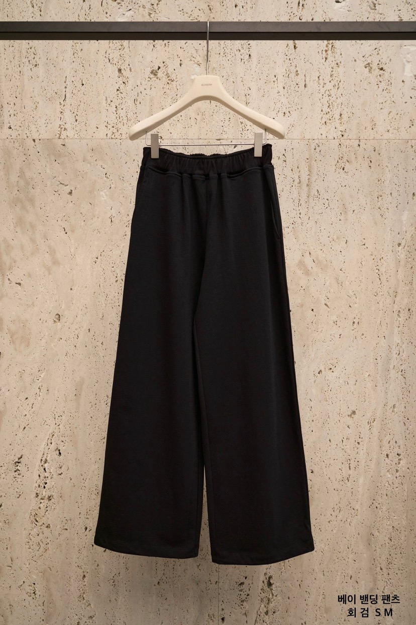 BLOSSOM東大門實拍女裝新款人氣熱賣26春季時尚職業休閑褲BLOSSOM休閑褲圖色2