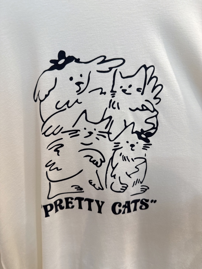 FAVE-L東大門實拍女士新款休閑熱賣26春季職業時尚長袖T恤FAVE-L長袖T恤