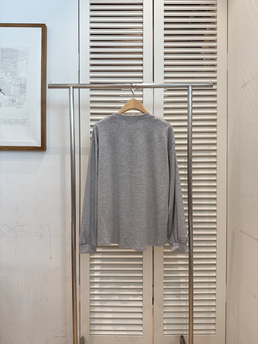 FAVE-L東大門實拍女士新款休閑熱賣26春季職業時尚長袖T恤FAVE-L長袖T恤