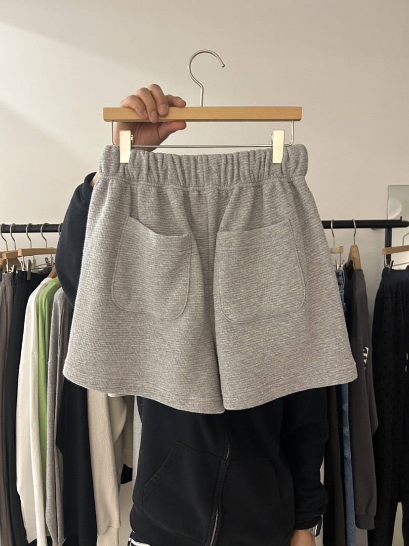 AS THOUGHT韓國代購女士新款熱賣時尚人氣休閑推薦職業短褲AS THOUGHT短褲