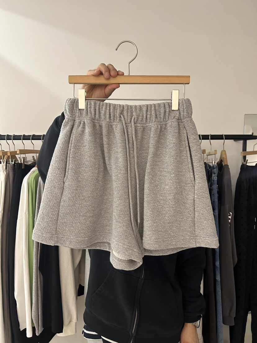 AS THOUGHT韓國代購女士新款熱賣時尚人氣休閑推薦職業短褲AS THOUGHT短褲圖色2