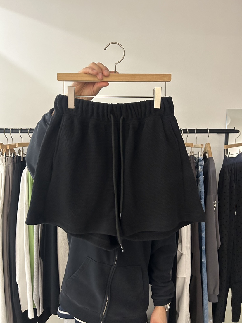 AS THOUGHT韓國代購女士新款熱賣時尚人氣休閑推薦職業短褲AS THOUGHT短褲圖色3