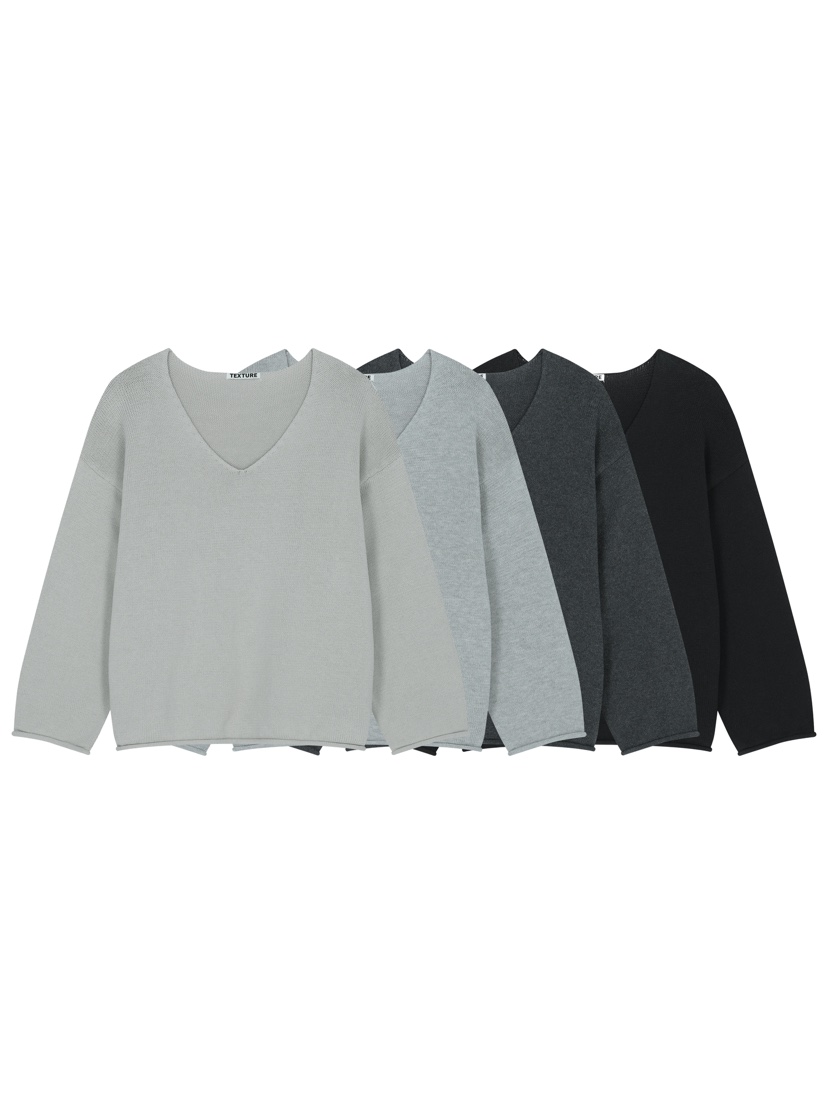 TEXTURE韓國直郵女裝新款26春季職業推薦人氣熱賣休閑針織衫TEXTURE針織衫