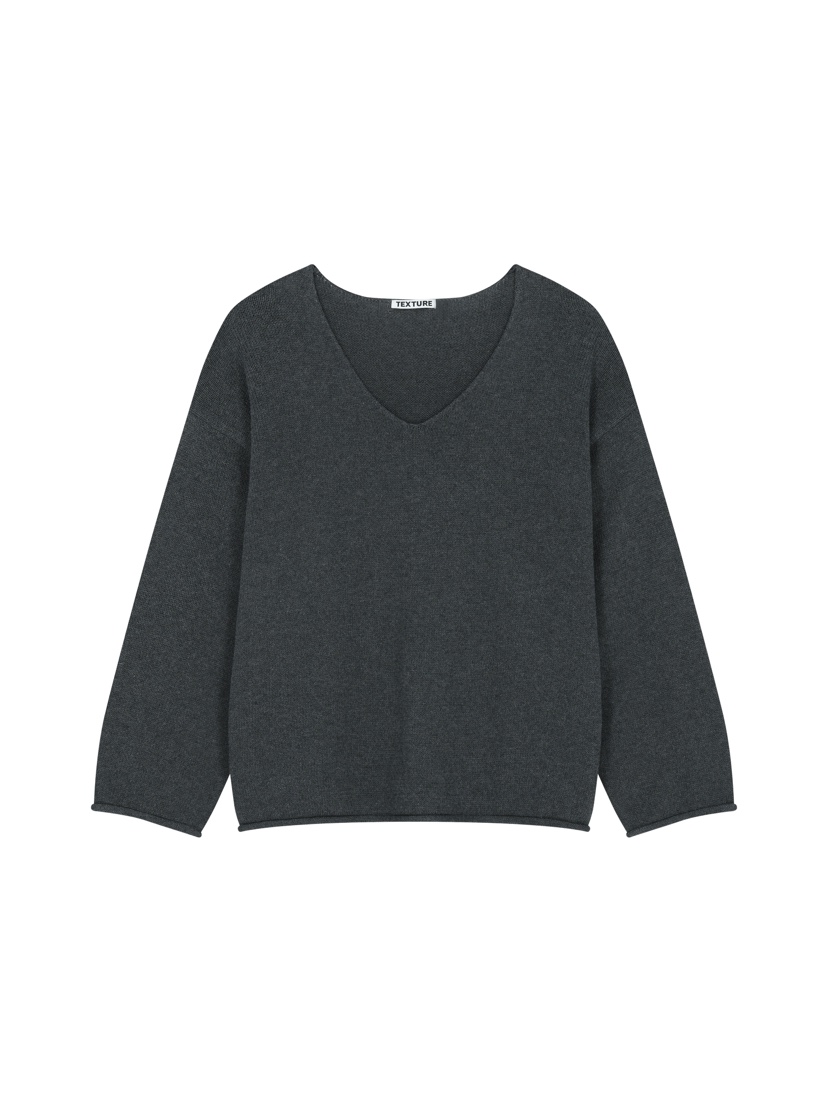 TEXTURE韓國直郵女裝新款26春季職業推薦人氣熱賣休閑針織衫TEXTURE針織衫圖色3