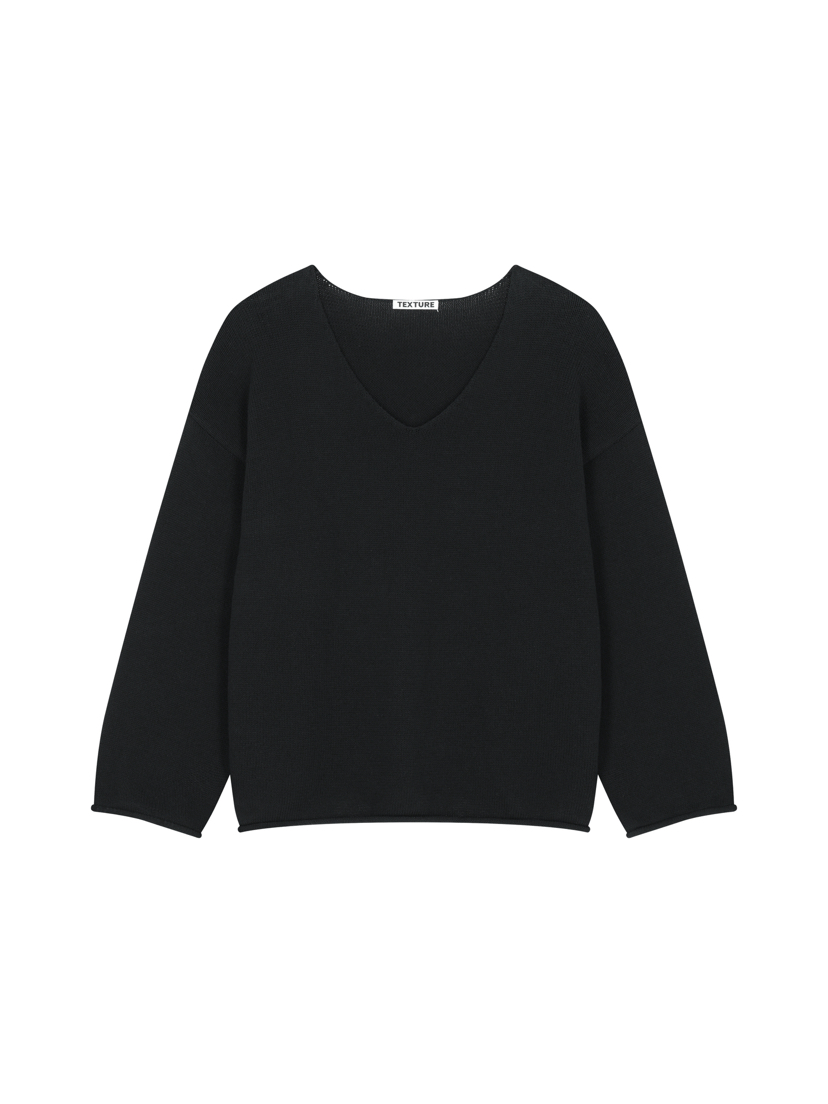 TEXTURE韓國直郵女裝新款26春季職業推薦人氣熱賣休閑針織衫TEXTURE針織衫圖色4