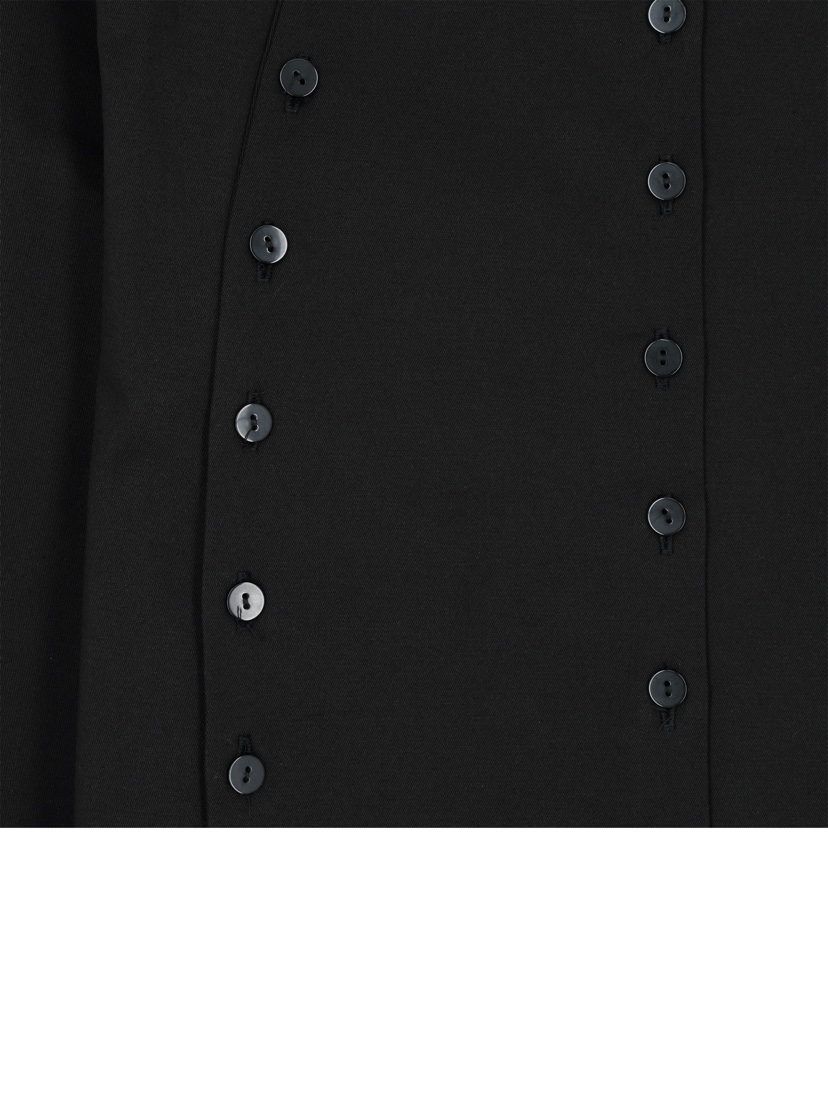 TEXTURE東大門直郵女士新款26春季職業休閑推薦襯衫蕾絲衫TEXTURE襯衫/蕾絲衫