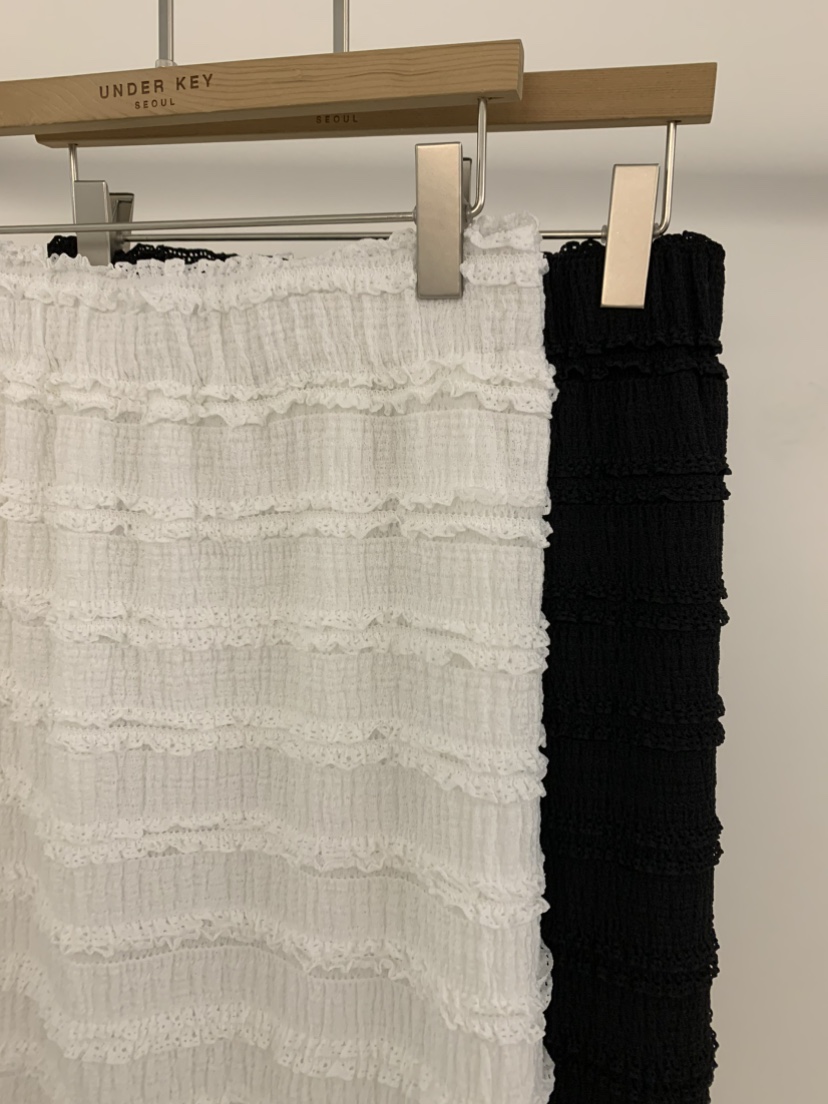 UNDER KEY韓國直郵女裝新款時尚人氣職業26春季推薦長裙UNDER KEY長裙