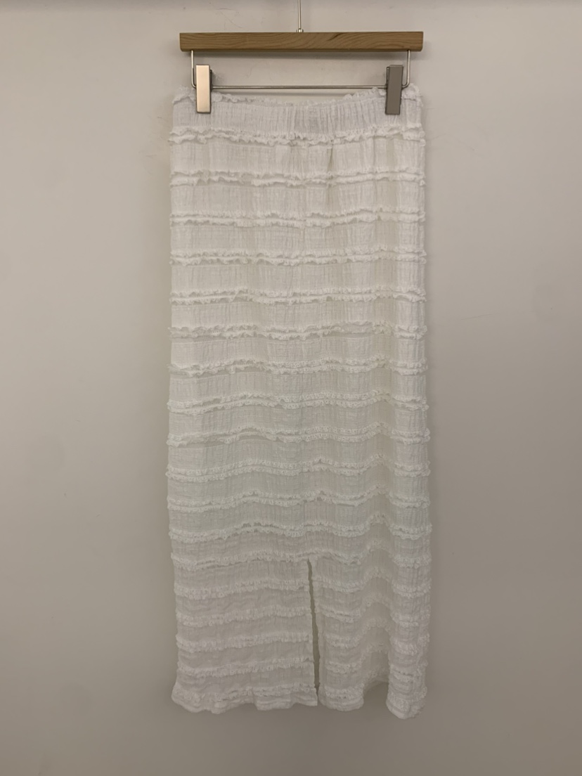 UNDER KEY韓國直郵女裝新款時尚人氣職業26春季推薦長裙UNDER KEY長裙