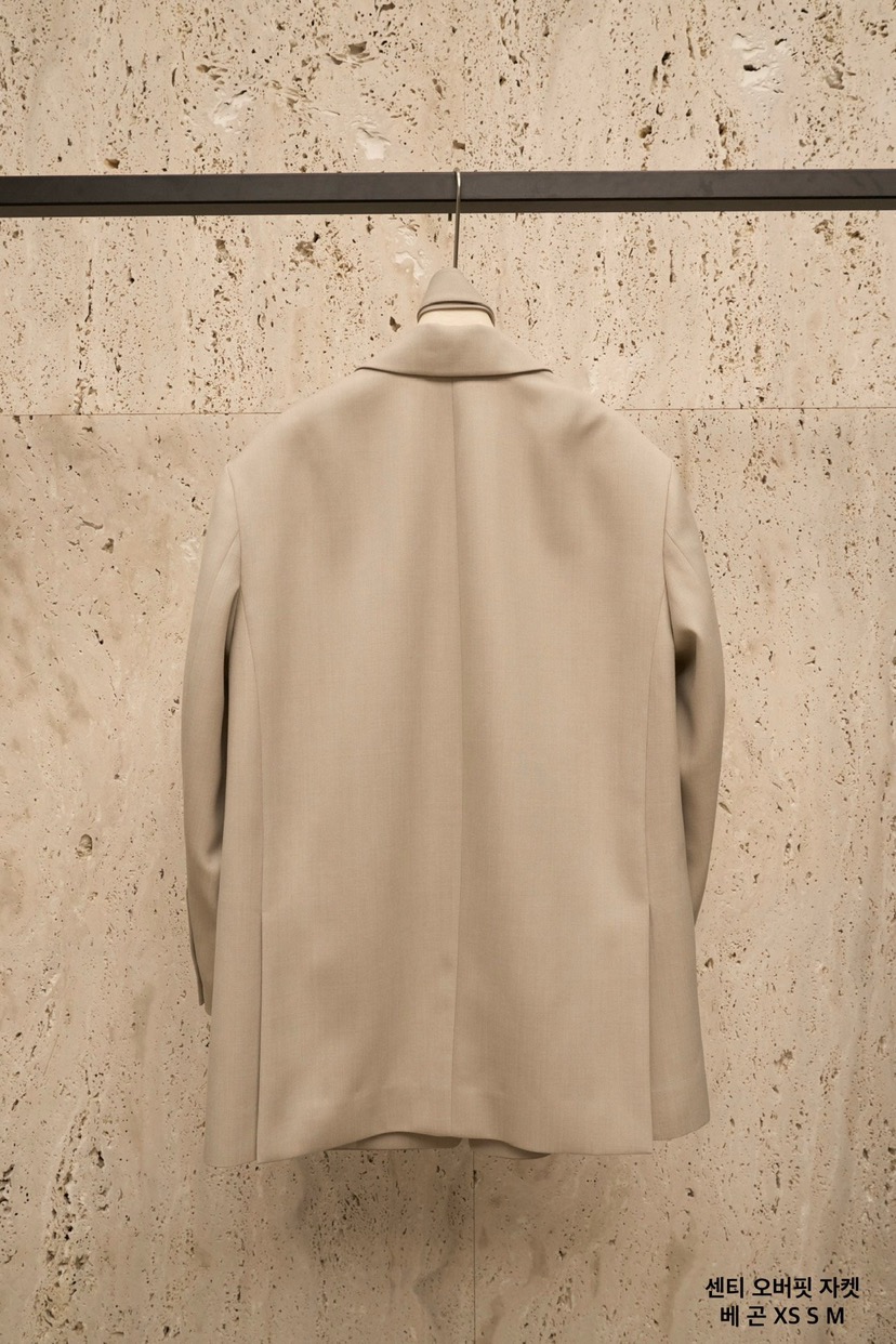 BLOSSOM韓國代購女士新品推薦26春季職業熱賣休閑夾克含腰帶BLOSSOM夾克