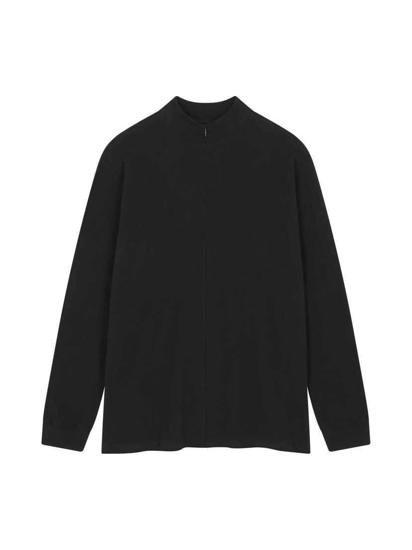 TEXTURE東大門實拍女士新品休閑熱賣職業人氣時尚長袖T恤TEXTURE長袖T恤圖色4