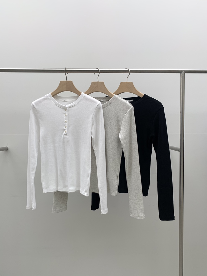 LEGACY BONE東大門實拍女士新款推薦時尚26春季熱賣長袖T恤LEGACY BONE長袖T恤