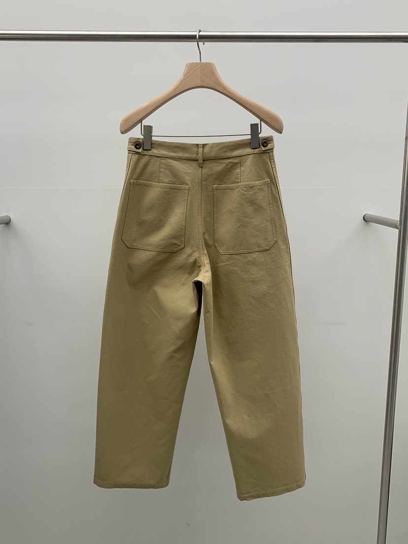 LEGACY BONE東大門直郵女裝新品人氣26春季時尚熱賣休閑褲LEGACY BONE休閑褲