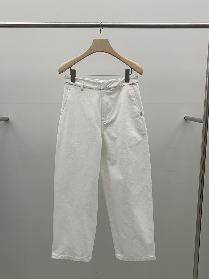 LEGACY BONE東大門直郵女裝新品人氣26春季時尚熱賣休閑褲LEGACY BONE休閑褲圖色1