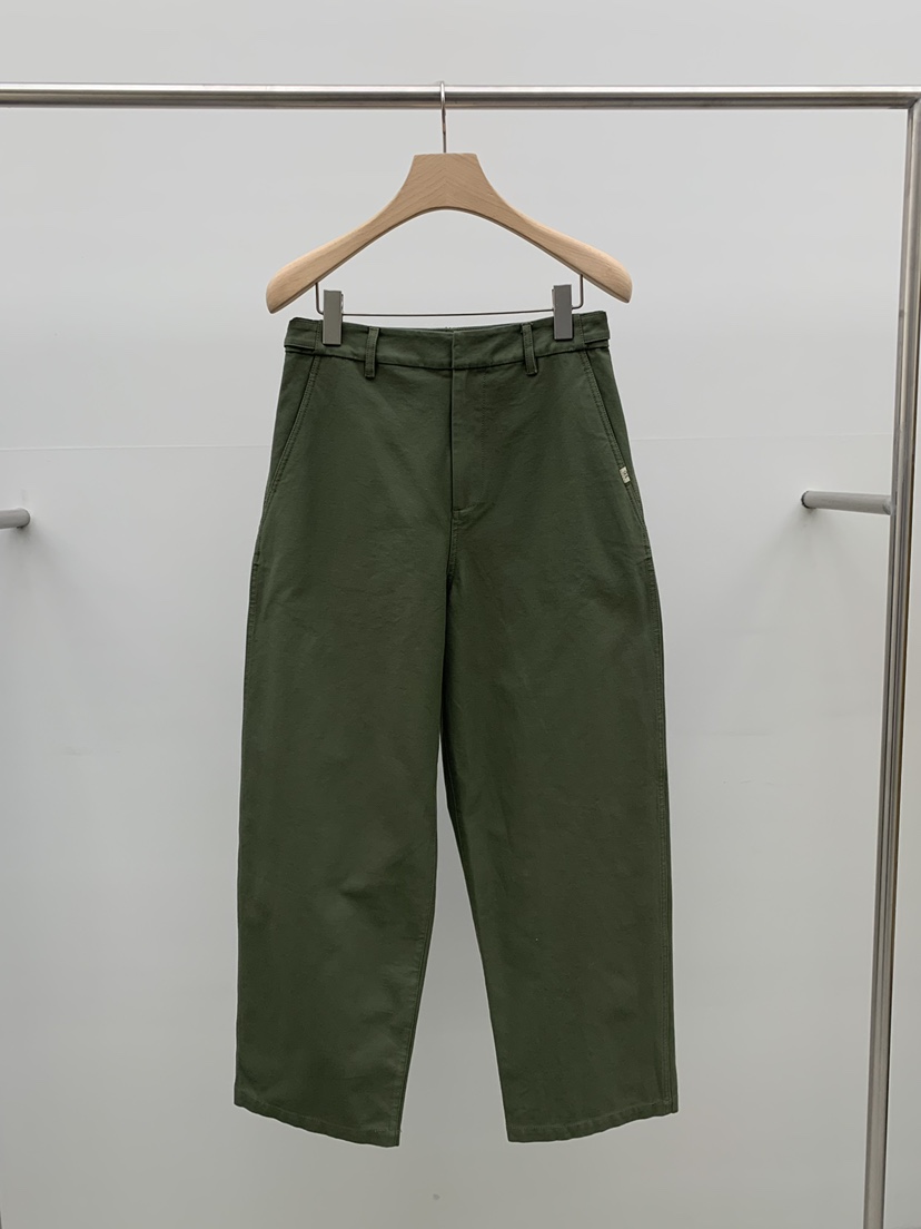 LEGACY BONE東大門直郵女裝新品人氣26春季時尚熱賣休閑褲LEGACY BONE休閑褲圖色3