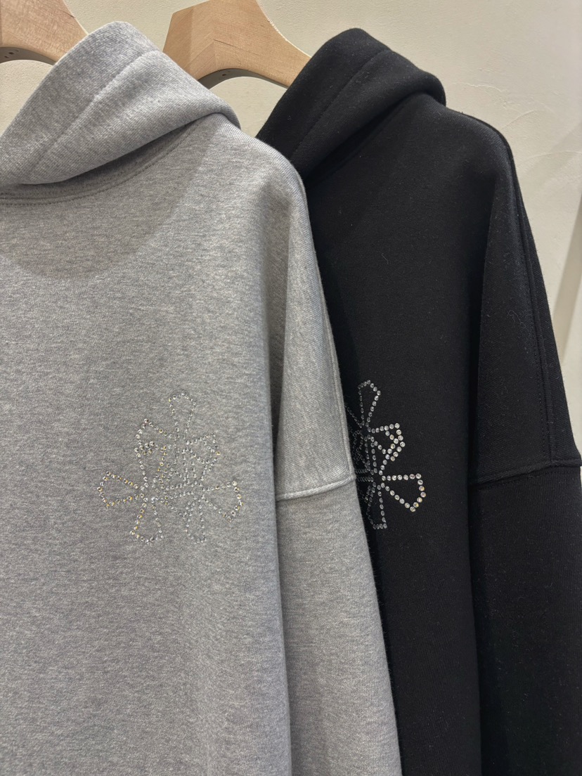 MABE東大門代購女士新款推薦職業人氣26春季休閑衛衣兜帽MABE衛衣