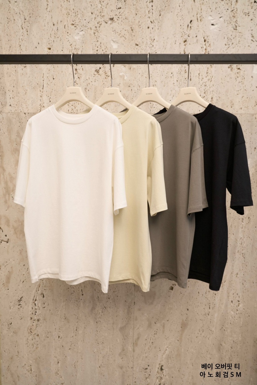 BLOSSOM韓國代購女士新品職業推薦時尚休閑熱賣26春季T恤BLOSSOMT恤