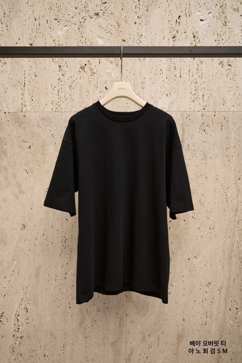 BLOSSOM韓國代購女士新品職業推薦時尚休閑熱賣26春季T恤BLOSSOMT恤圖色2