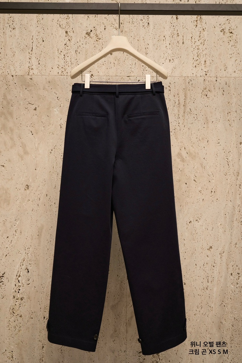 BLOSSOM東大門直郵女裝新款26春季人氣職業熱賣休閑休閑褲BLOSSOM休閑褲