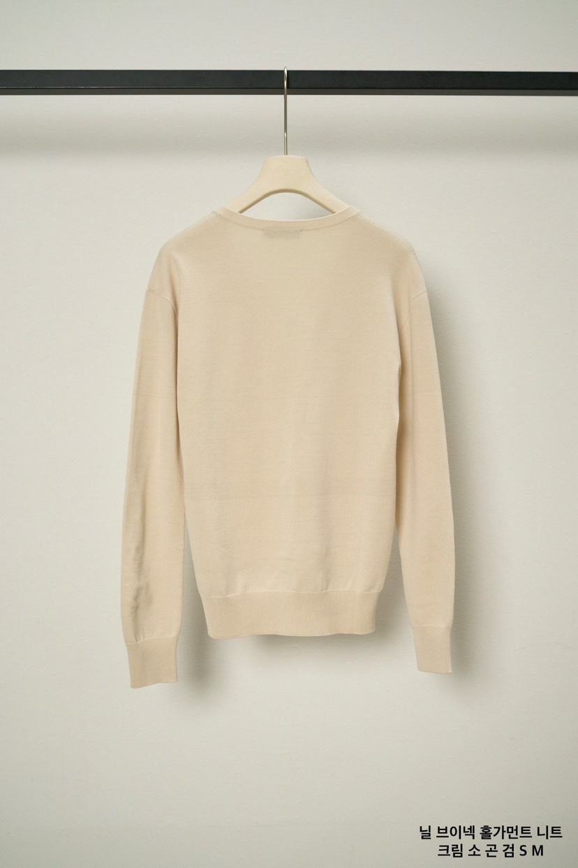 BLOSSOM東大門代購女士新品職業休閑時尚熱賣26春季針織衫V領BLOSSOM針織衫