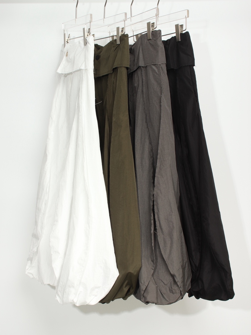 TEXTURE韓國代購女裝新品推薦職業熱賣時尚休閑26春季長裙TEXTURE長裙