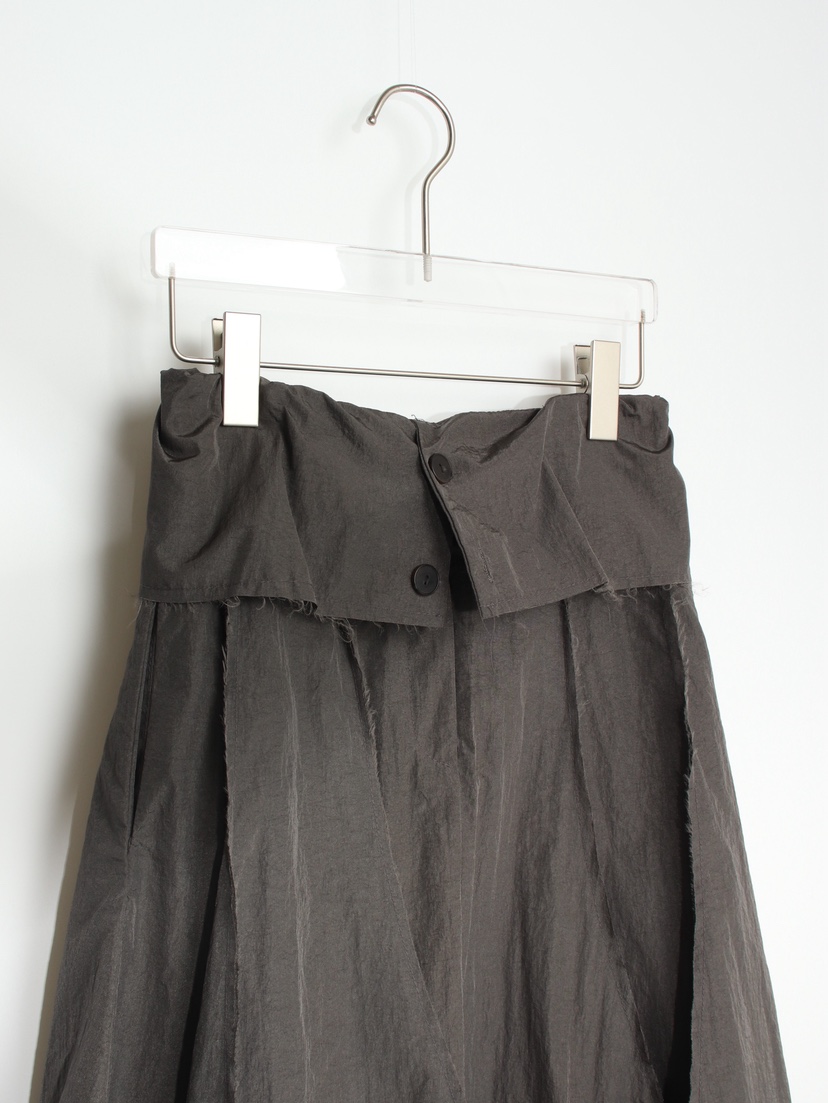 TEXTURE韓國代購女裝新品推薦職業熱賣時尚休閑26春季長裙TEXTURE長裙