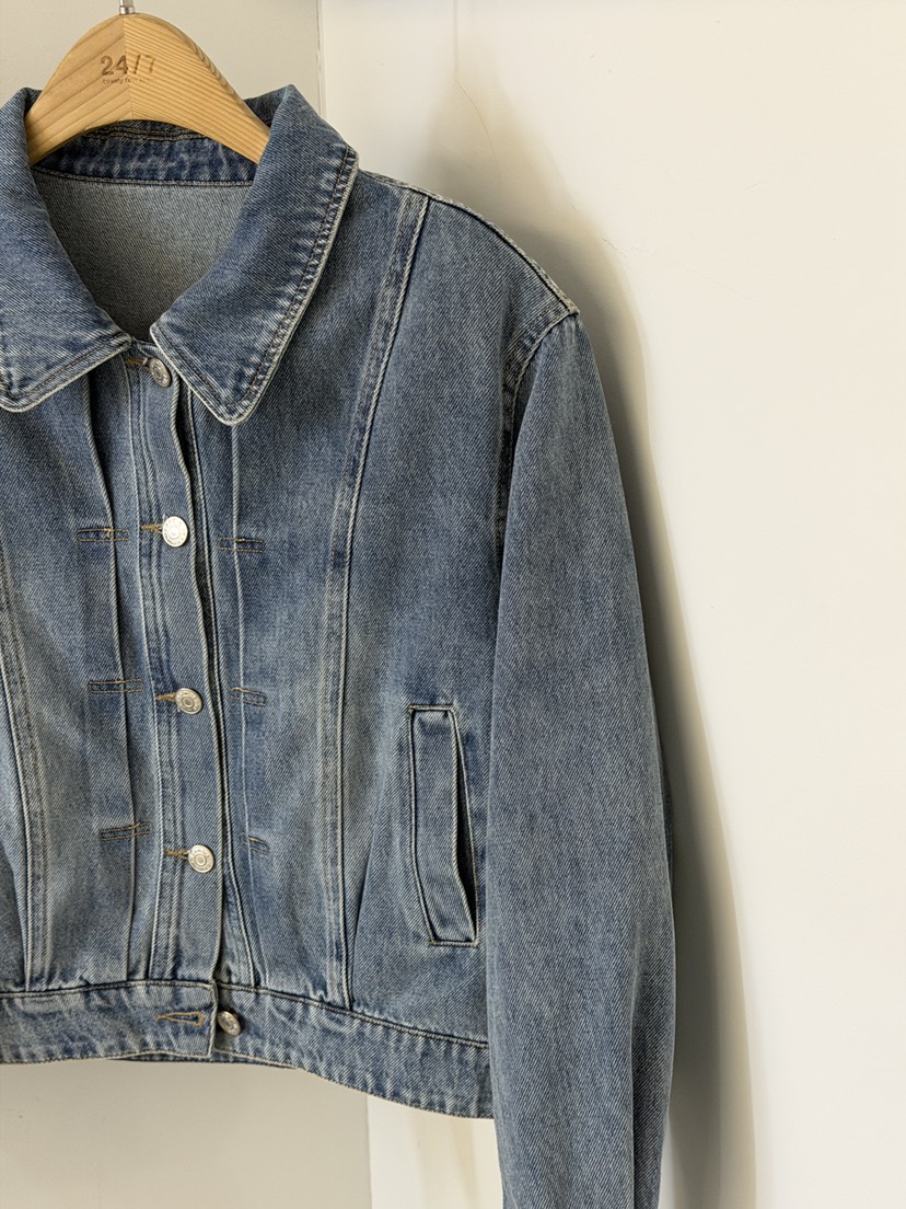 TWENTY FOUR SEVEN24-7韓國直郵女裝新款時尚職業夾克TEWNTY FOUR SEVEN24-7夾克