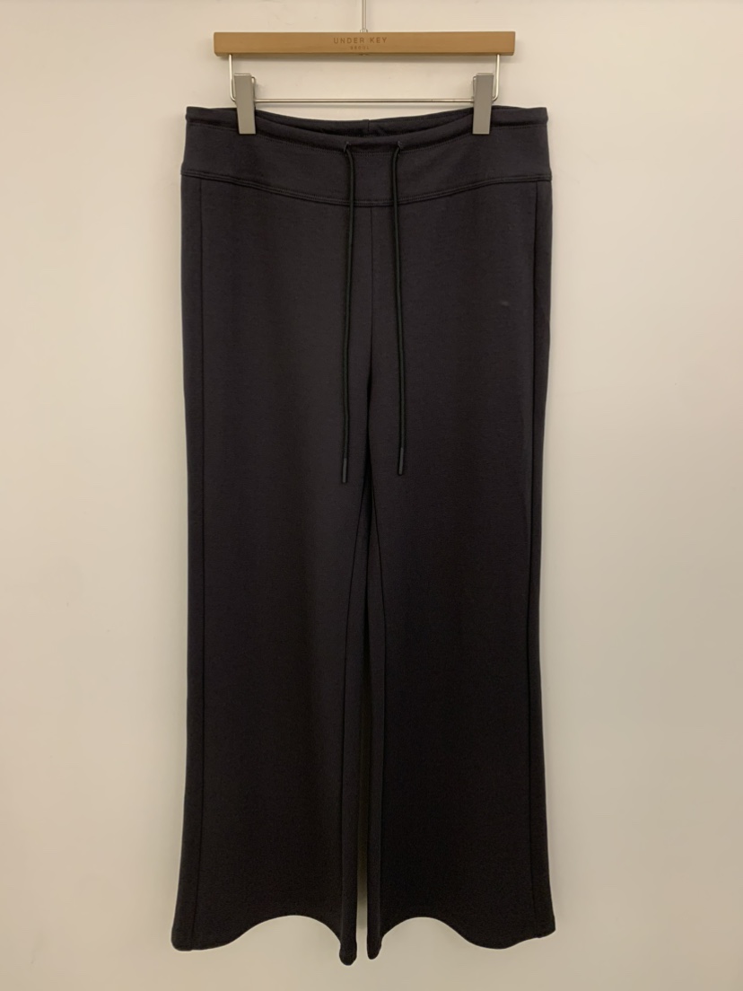 UNDER KEY韓國直郵女裝新款休閑26春季職業時尚人氣休閑褲UNDER KEY休閑褲圖色2墨色