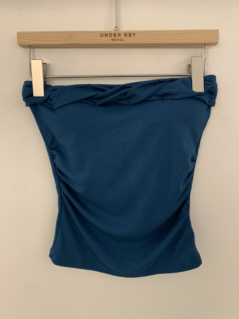 UNDER KEY東大門代購女裝新品人氣推薦休閑時尚吊帶背心UNDER KEY吊帶/背心圖色2