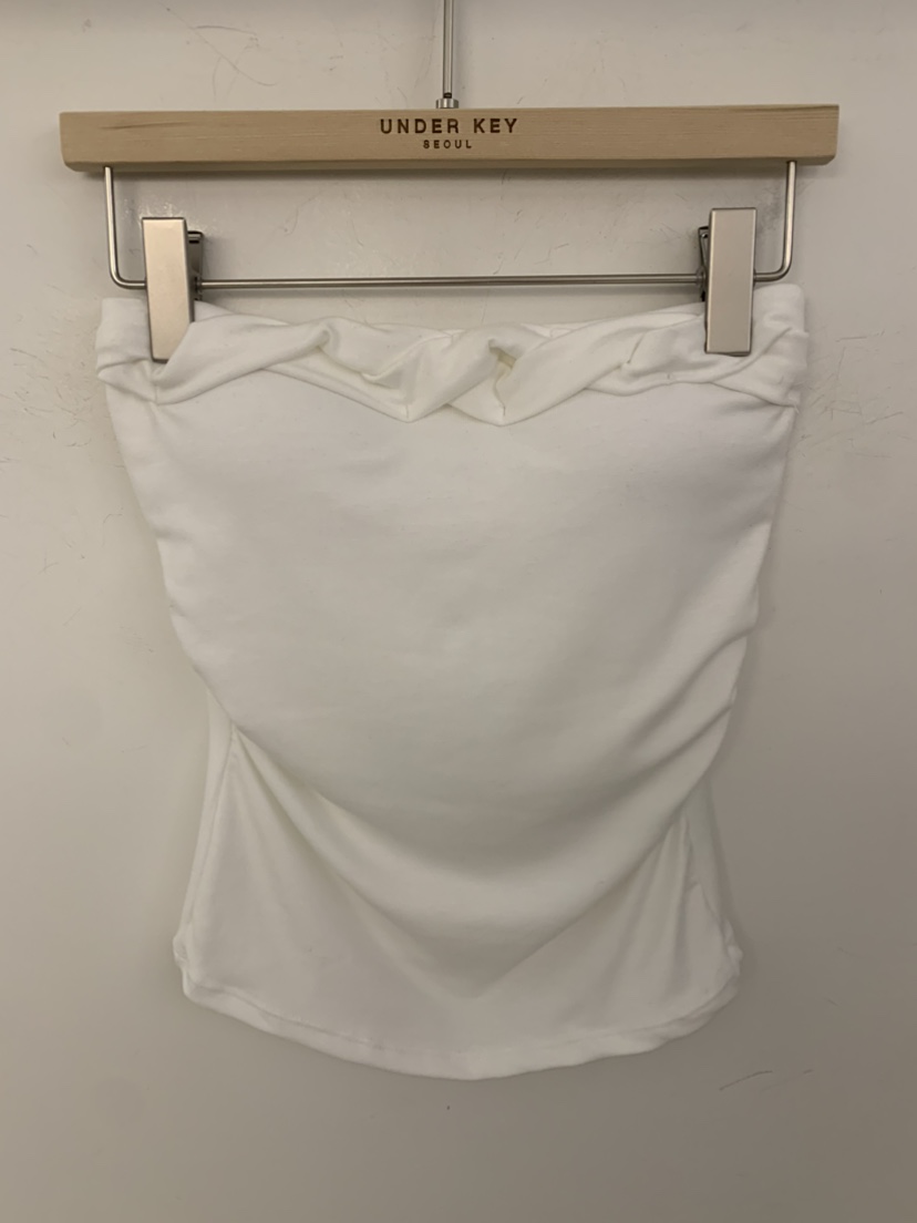 UNDER KEY東大門代購女裝新品人氣推薦休閑時尚吊帶背心UNDER KEY吊帶/背心圖色4