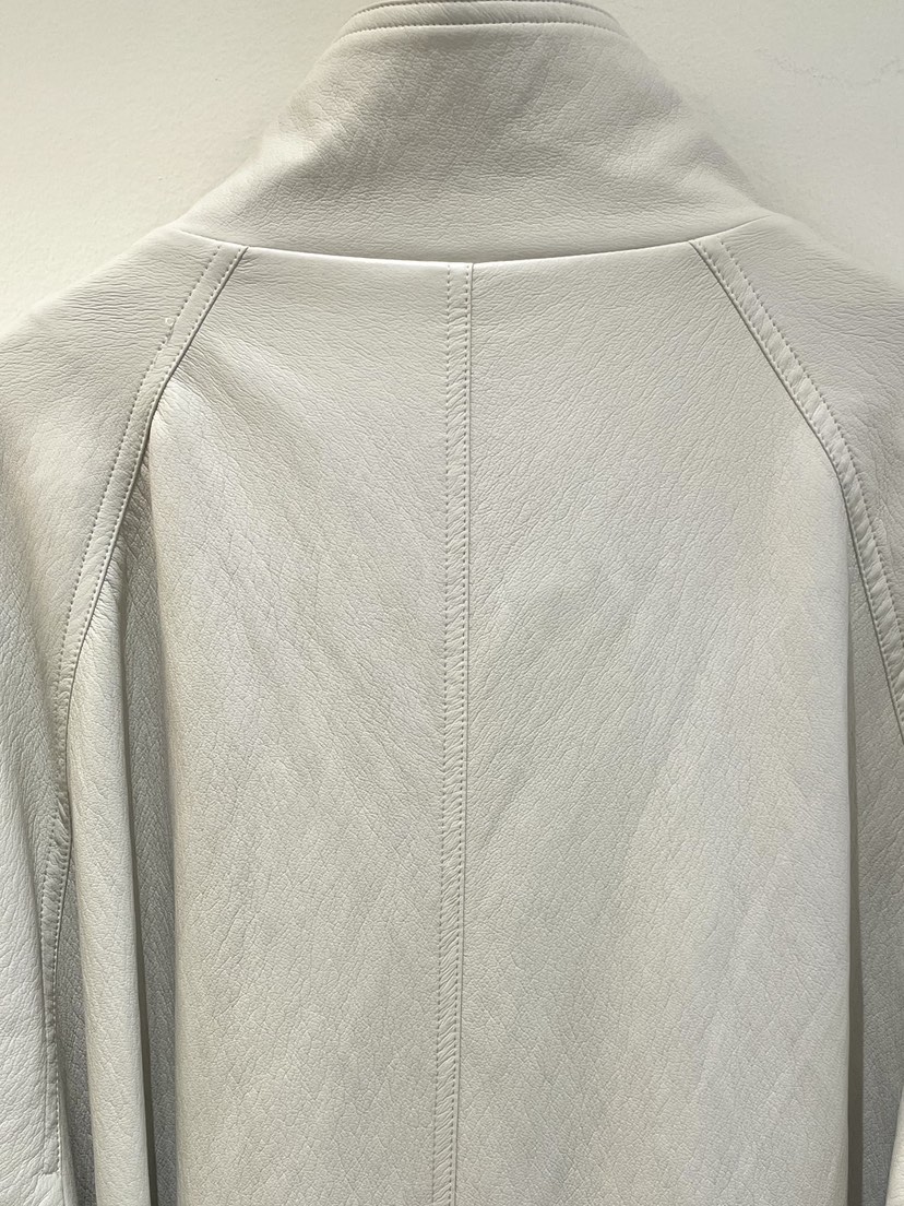 OBSESS東大門代購女裝新款時尚熱賣推薦長款風衣含腰帶皮革OBSESS/EARLY BIRD長款風衣