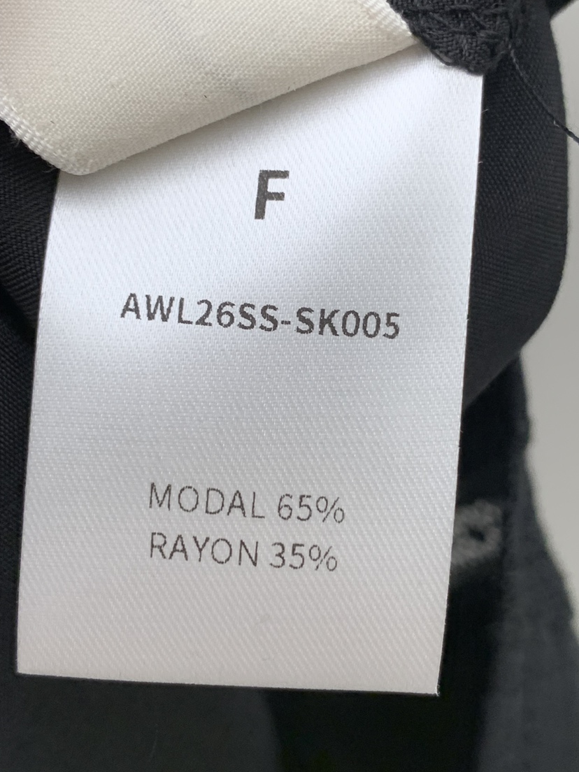 LEGACY BONE東大門實拍女裝新款休閑人氣時尚半身裙中短裙LEGACY BONE半身裙/中短裙