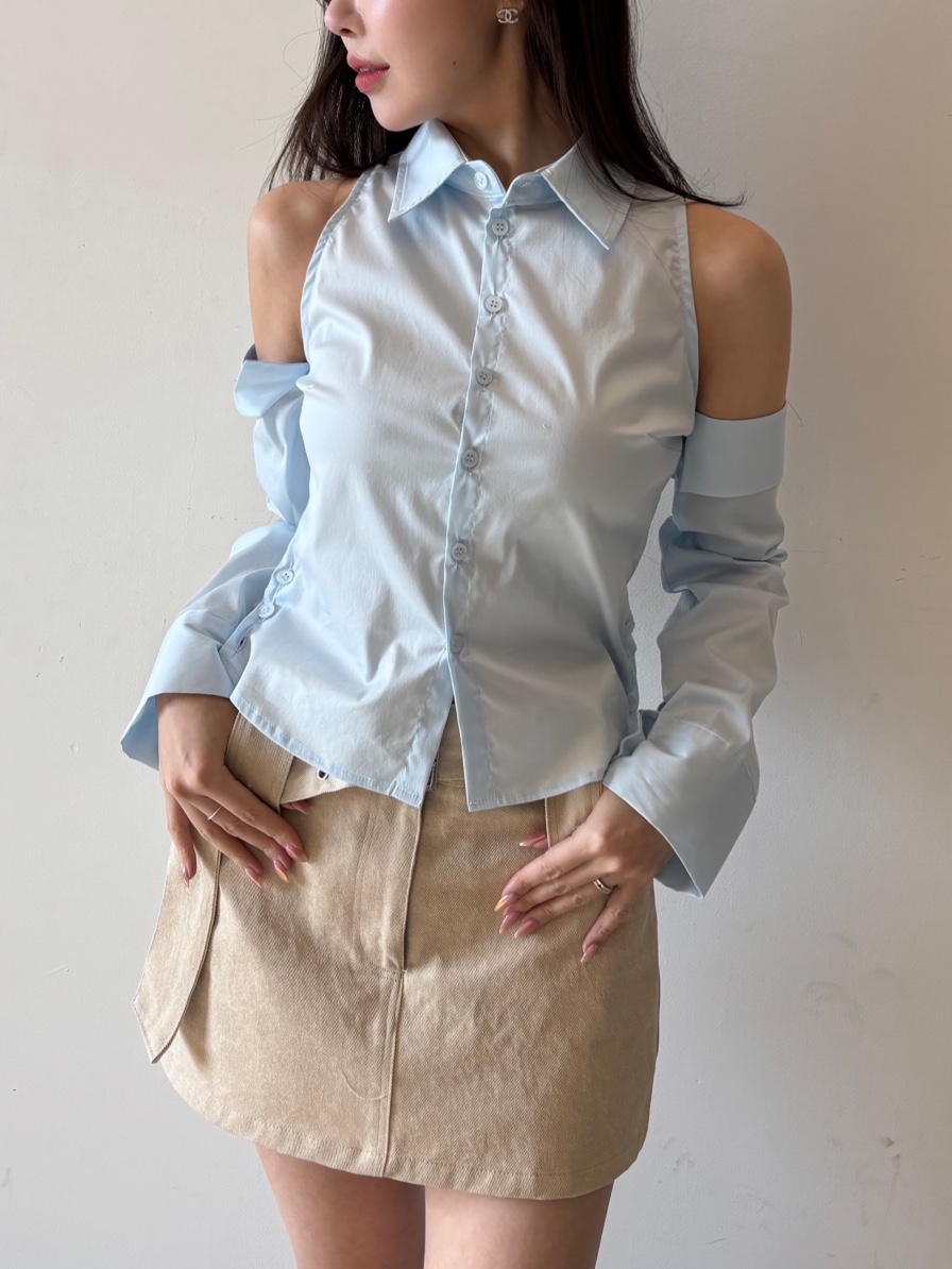 TOO HOT韓國直郵女裝新品休閑時尚人氣職業熱賣吊帶背心TOO HOT吊帶/背心