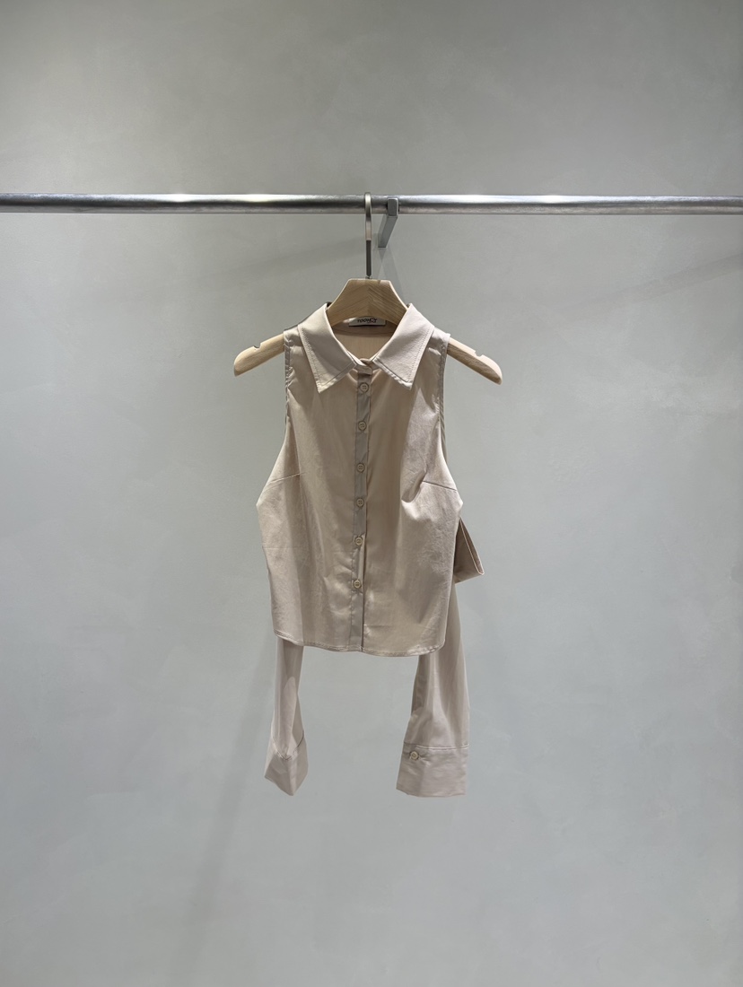 TOO HOT韓國直郵女裝新品休閑時尚人氣職業熱賣吊帶背心TOO HOT吊帶/背心圖色2