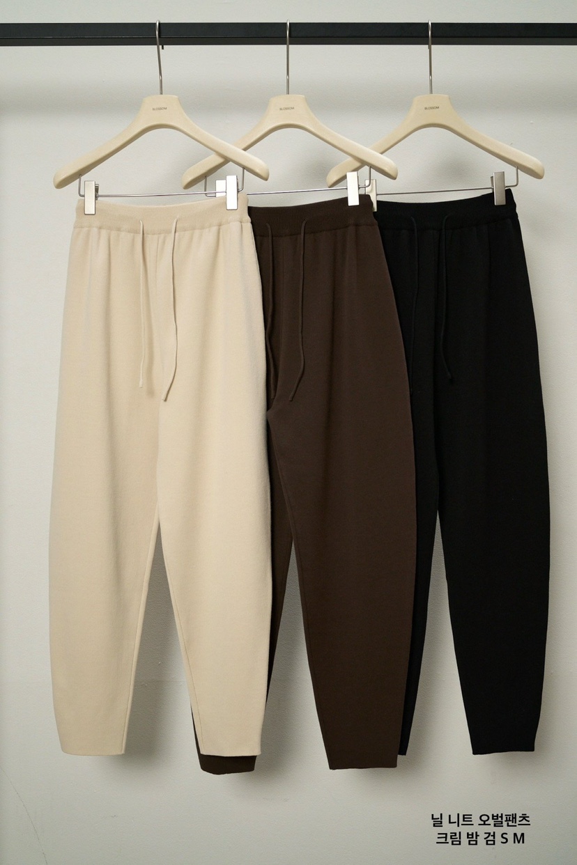 BLOSSOM東大門代購女士新品職業人氣時尚熱賣推薦休閑休閑褲BLOSSOM休閑褲