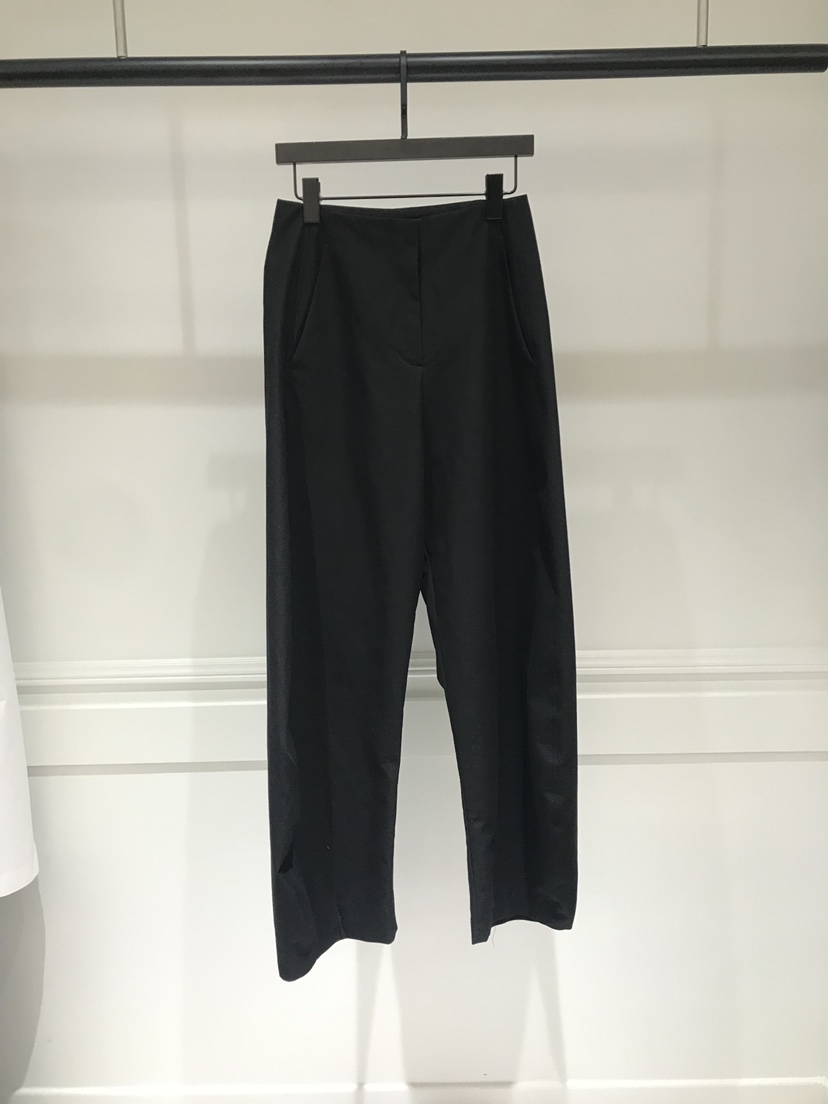 NEVER.1韓國代購女士新款推薦人氣休閑職業熱賣時尚休閑褲NEVER.1休閑褲圖色2