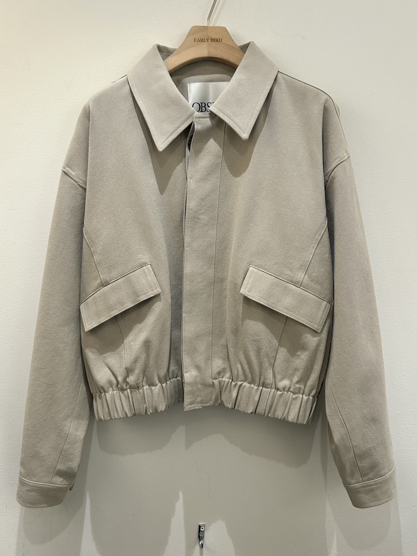 OBSESS東大門代購女裝新品推薦休閑職業26春季人氣熱賣夾克OBSESS/EARLY BIRD夾克圖色2