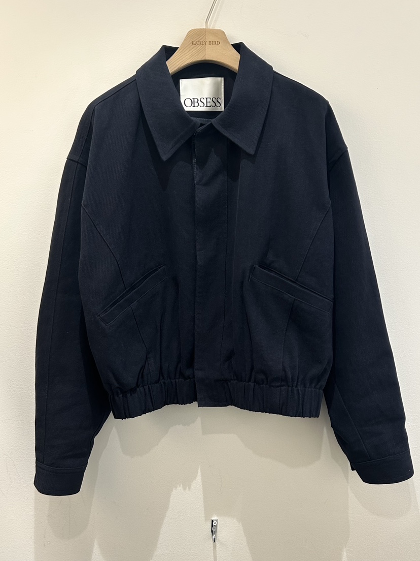 OBSESS東大門代購女裝新品推薦休閑職業26春季人氣熱賣夾克OBSESS/EARLY BIRD夾克圖色3